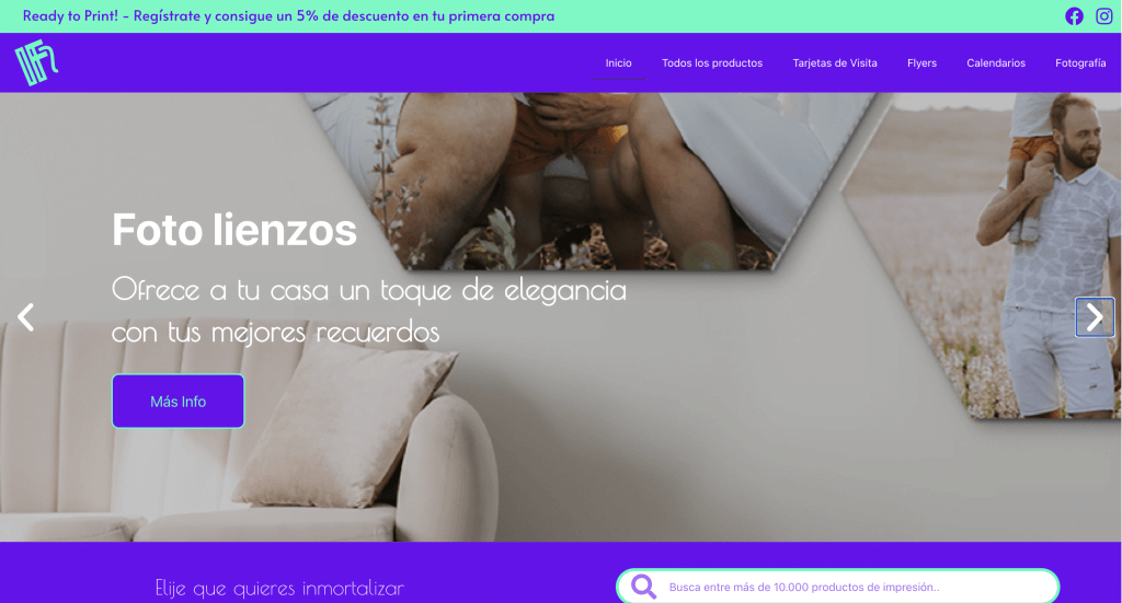 Imprenta Fácil